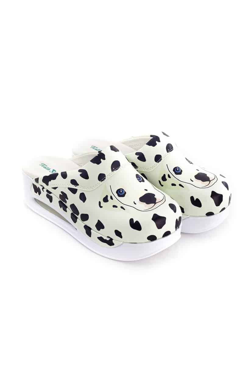 Terlik bunte und medizinische Schuhe – AIR Dalmatiner Hausschuhe Hausschuhe AIR und AIR LIGHTY air Dalmatiner 3