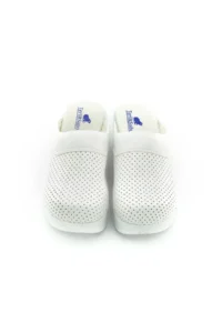 Terlik barevné a zdravotni AIR obuv - pantofle bílá 3