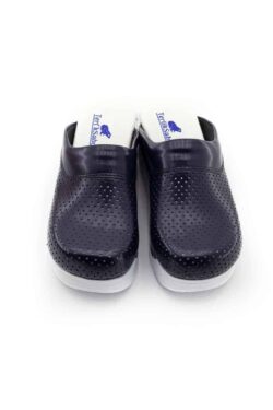 Terlik barevní a zdravotni AIR obuv – pantofle bílo-modré Unikátní pantofle AIR a AIR LIGHTY air nazouvaky 5