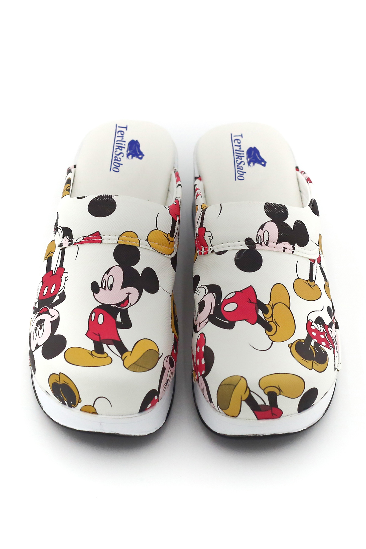 Terlik farbenfrohe und medizinische AIR-Schuhe – Minnie Mouse-Hausschuhe Hausschuhe AIR und AIR LIGHTY AIR Hausschuhe 4