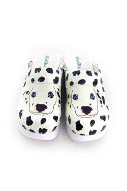 Terlik barevné a zdravotni obuv – pantofle AIR dalmatin Unikátní pantofle AIR a AIR LIGHTY air dalmatin 6