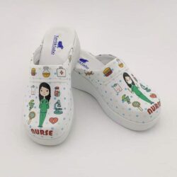 Terlik barevné a zdravotni COMFY X obuv – pantofle miloučka zdravotní sestra Originálni Comfy X pantofle barevni pantofle 8
