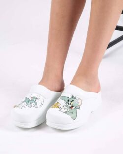 Terlik barevné a zdravotni COMFY X pantofle – obuv Tom a Jerry Originálni Comfy X pantofle barevna zdravotni obuvortopedicke pantofle 10